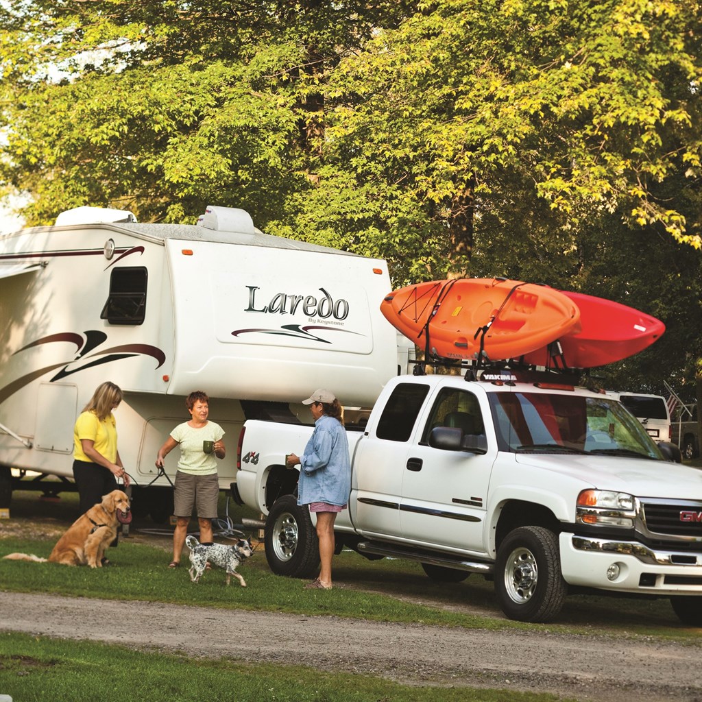 April in Slidell: Your Guide to Camping & Spring Festivals