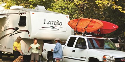 April in Slidell: Your Guide to Camping &amp; Spring Festivals