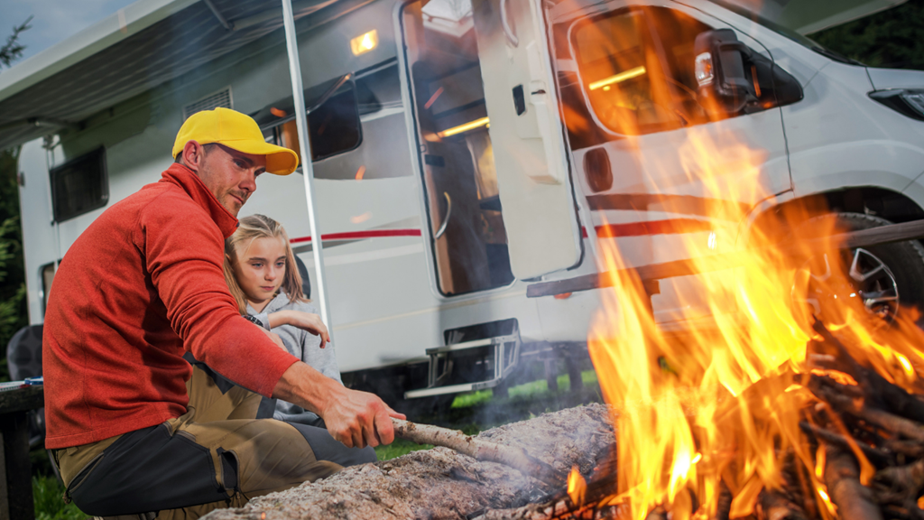 RV Winter Prep: Light Winterizing for Mild Louisiana Winters