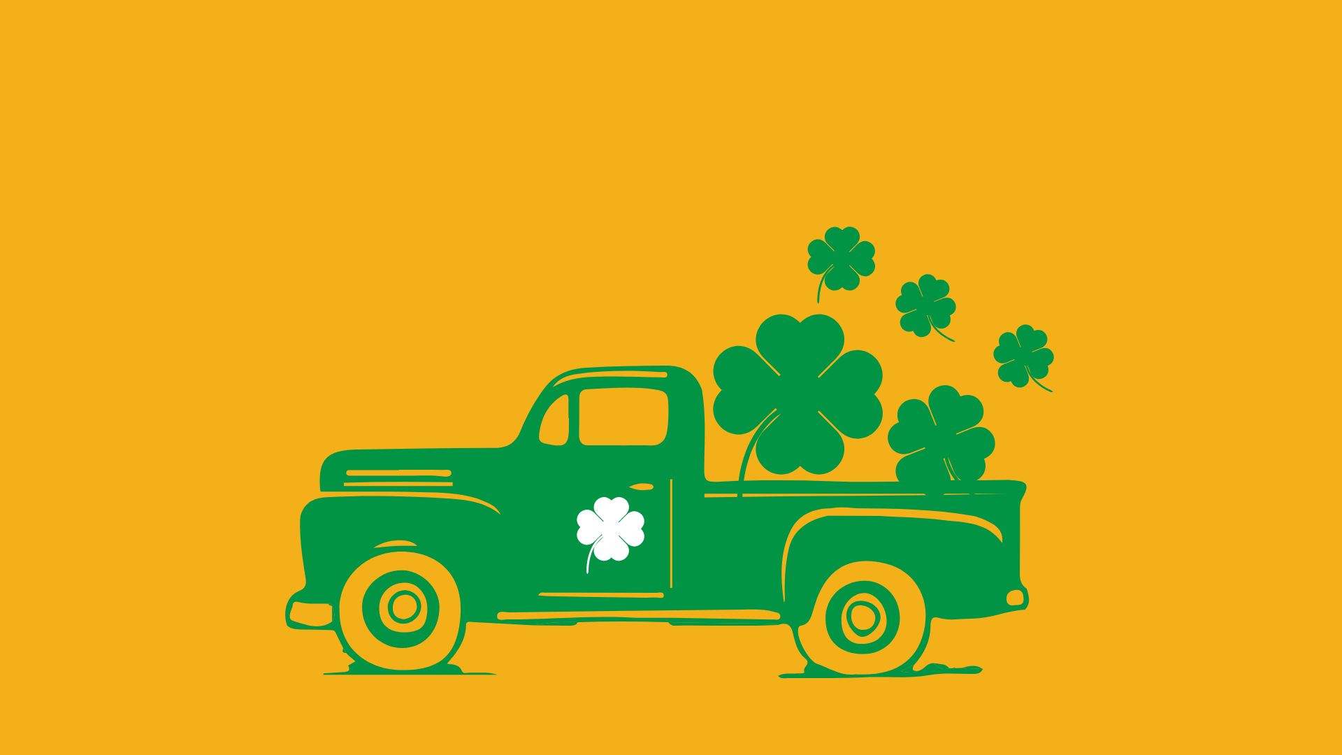 St. Patrick's Day Parade Photo