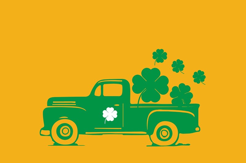St. Patrick's Day Parade Photo