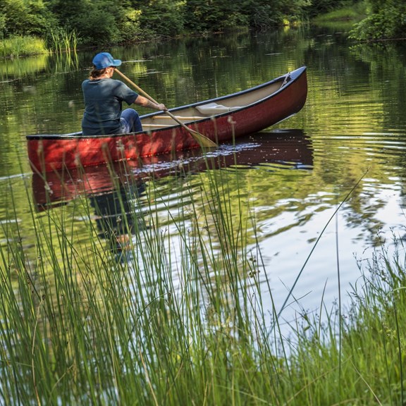 Canoe & Kayaking
