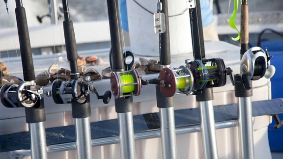 Deep Lake Fishing Charters