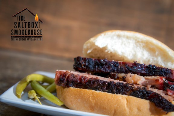 Saltbox Smokehouse