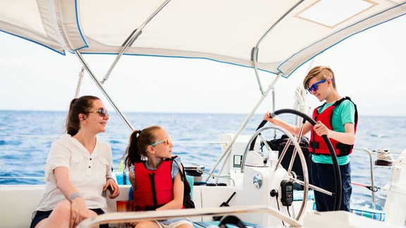 Pain Killer Sailing Charters