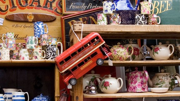 Country Mouse Antiques