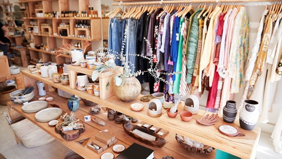 The Points Mercantile