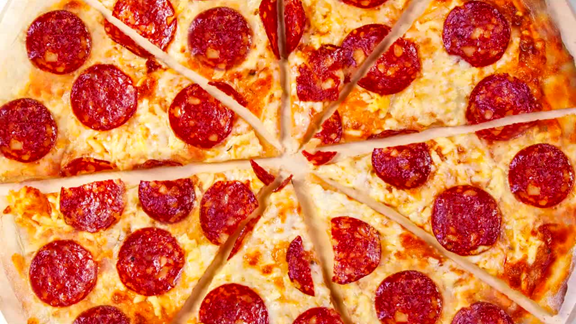 The Pizza Stop