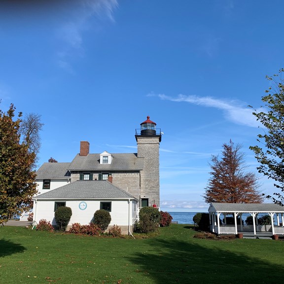 Sodus Bay Lighthouse Museum