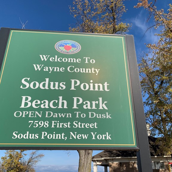 Sodus Point Beach Park