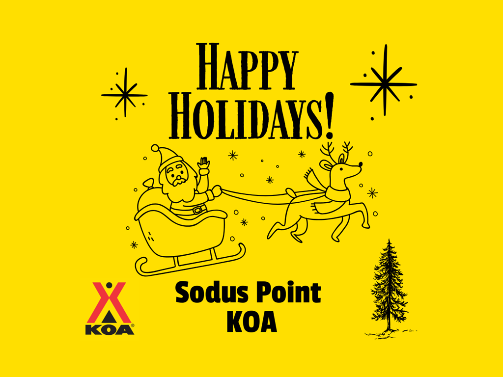 Happy Holidays & Thank You for a Wonderful Year!