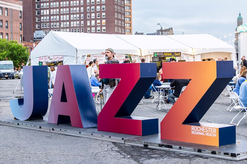 Rochester International Jazz Festival Photo