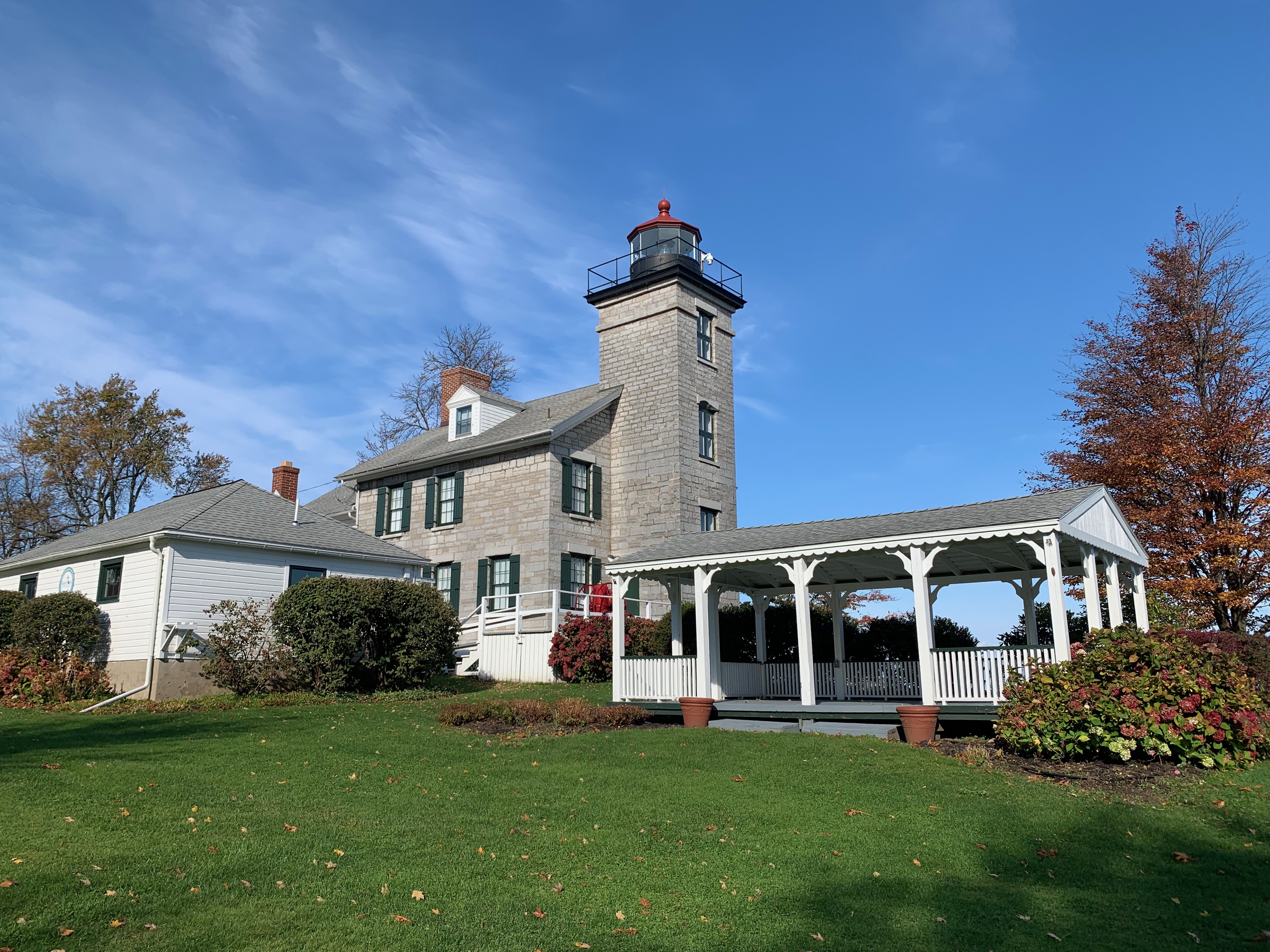 Sodus Point Lighthouse Artisan Festival Photo