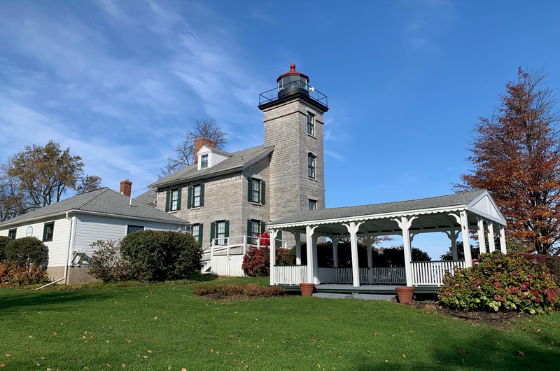 Sodus Point Lighthouse Artisan Festival Photo