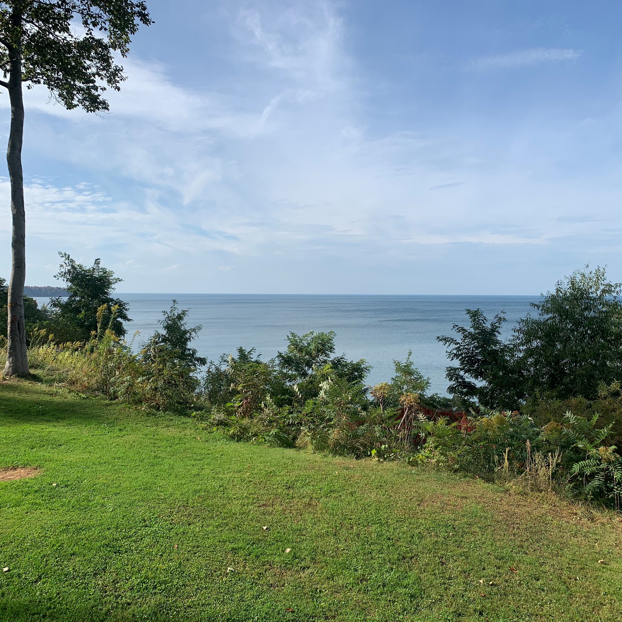 Sodus Point, New York Camping Amenities Sodus Point / Lake Ontario