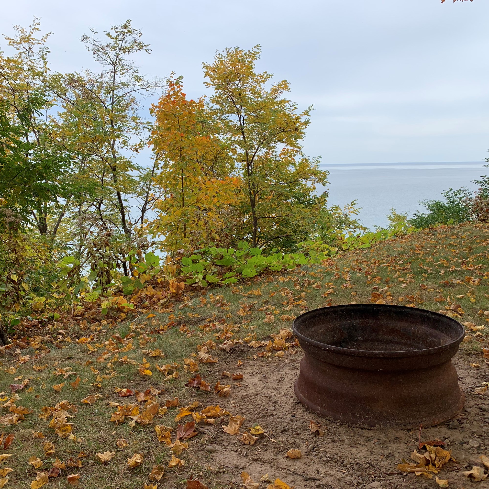 Sodus Point, New York Camping Recreation Sodus Point / Lake Ontario