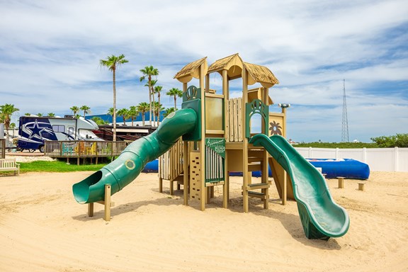 Enjoy our Playground