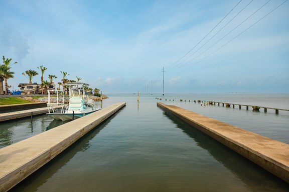 Boat Ramps