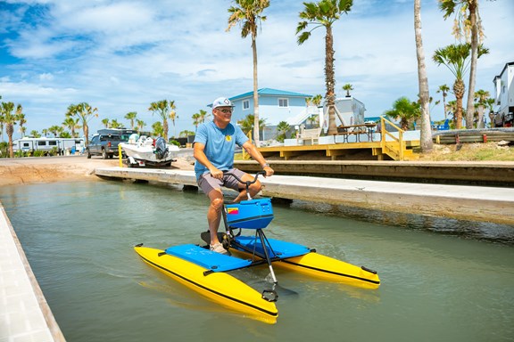 Hydrobike Rentals