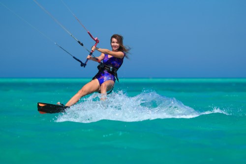 South Padre Island Kiteboarding