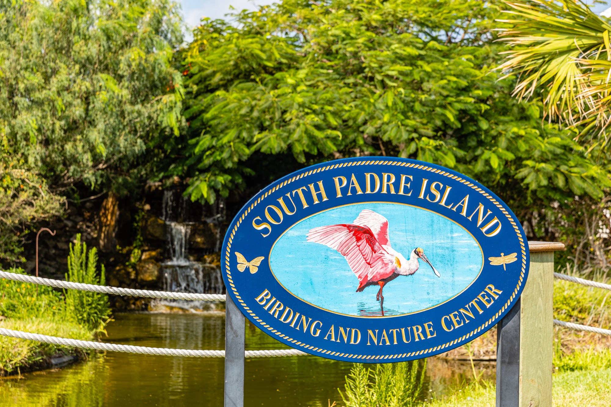 SPI Birding, Nature Center & Alligator Sanctuary