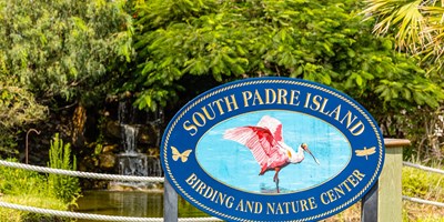 SPI Birding, Nature Center &amp; Alligator Sanctuary