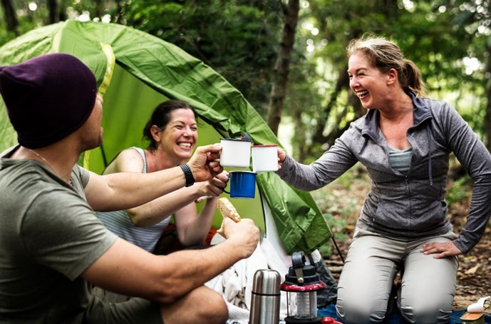 12 Tips For Going Green On Your Next Camping Trip