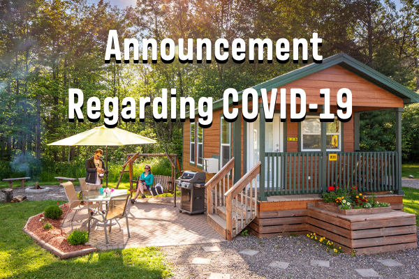 COVID-19 ANNOUNCEMENT