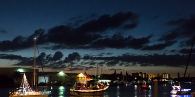 Lighted Boat Parade