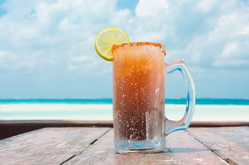 Michelada Festival Event at the South Padre Island KOA Holiday