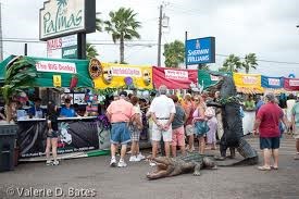 Shrimp Cookoff, November Photo