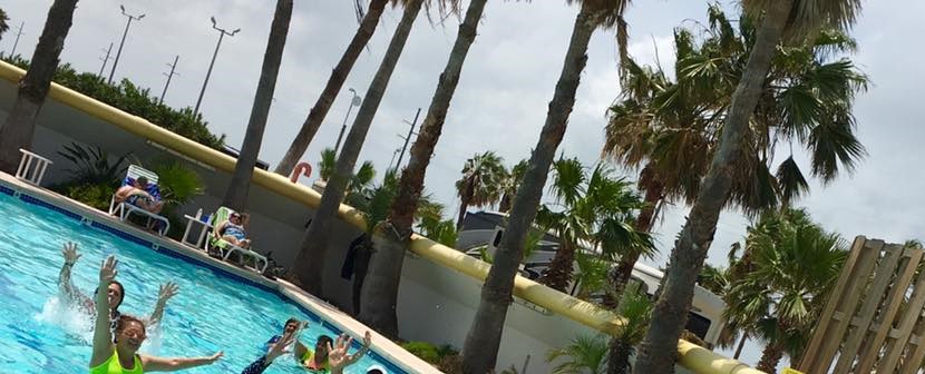 South Padre Island Texas Extended Stay Sites South