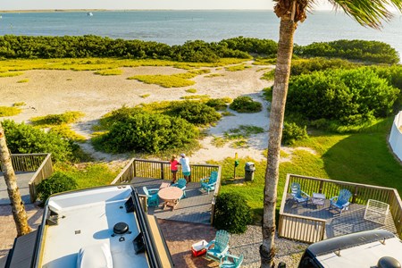 South Padre Island KOA Holiday