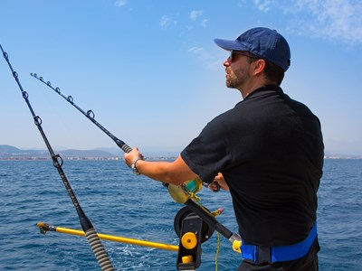 fishing in south padre island
