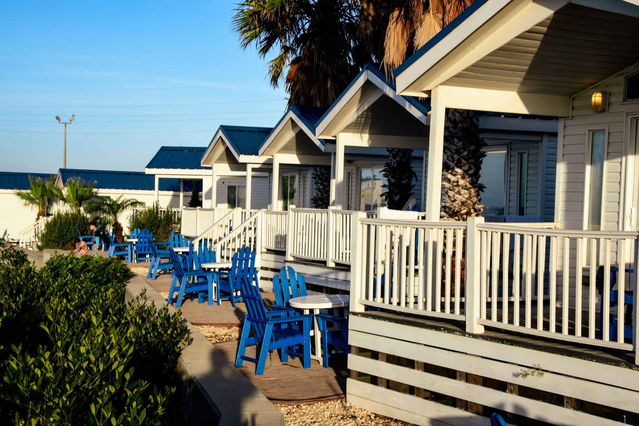 South Padre Island, Texas Lodging South Padre Island KOA Holiday