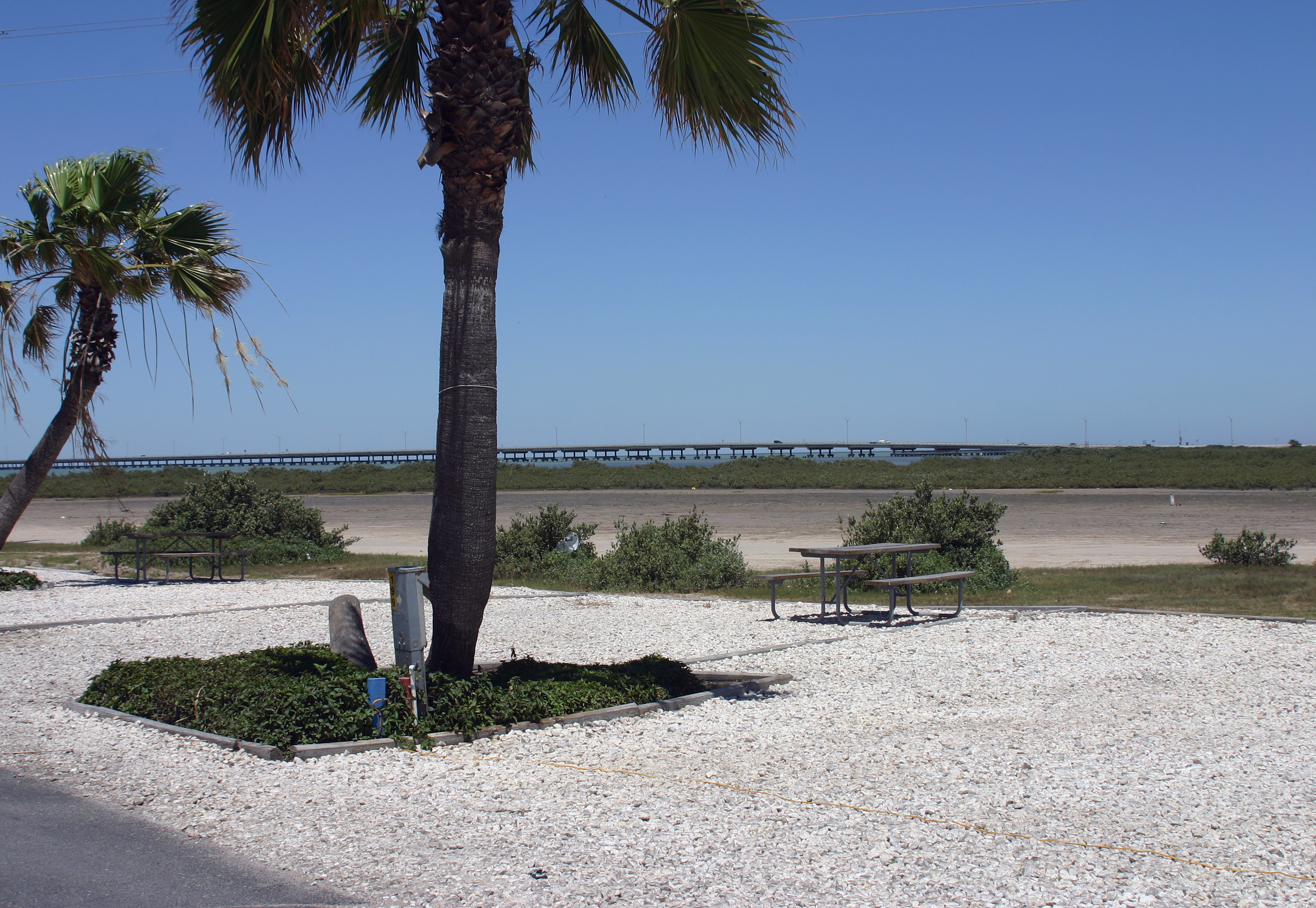 South Padre Island, Texas RV Camping Sites South Padre Island KOA Holiday