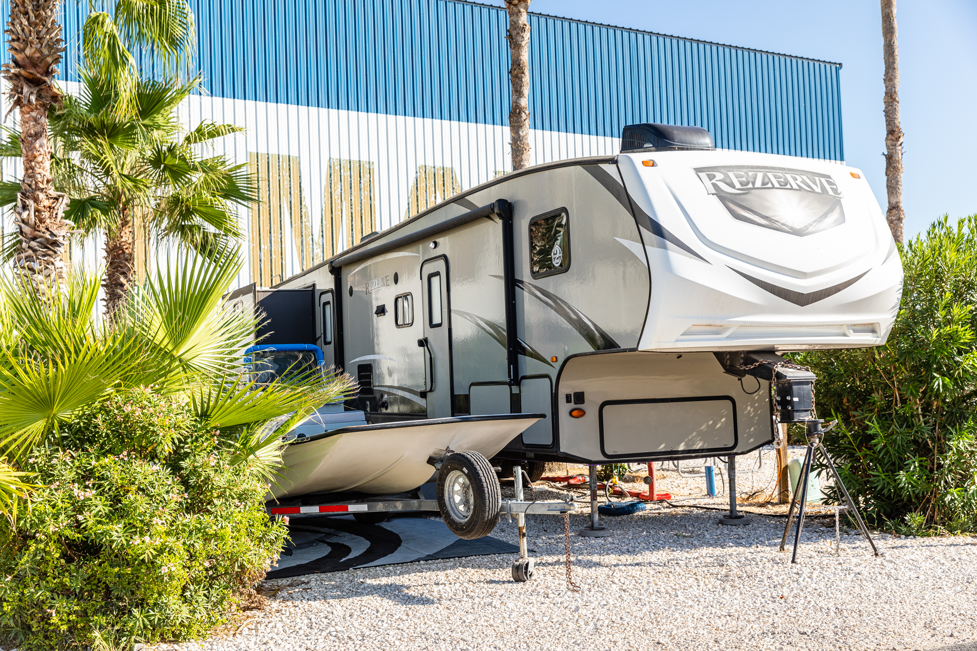 South Padre Island, Texas RV Camping Sites South Padre Island KOA Holiday