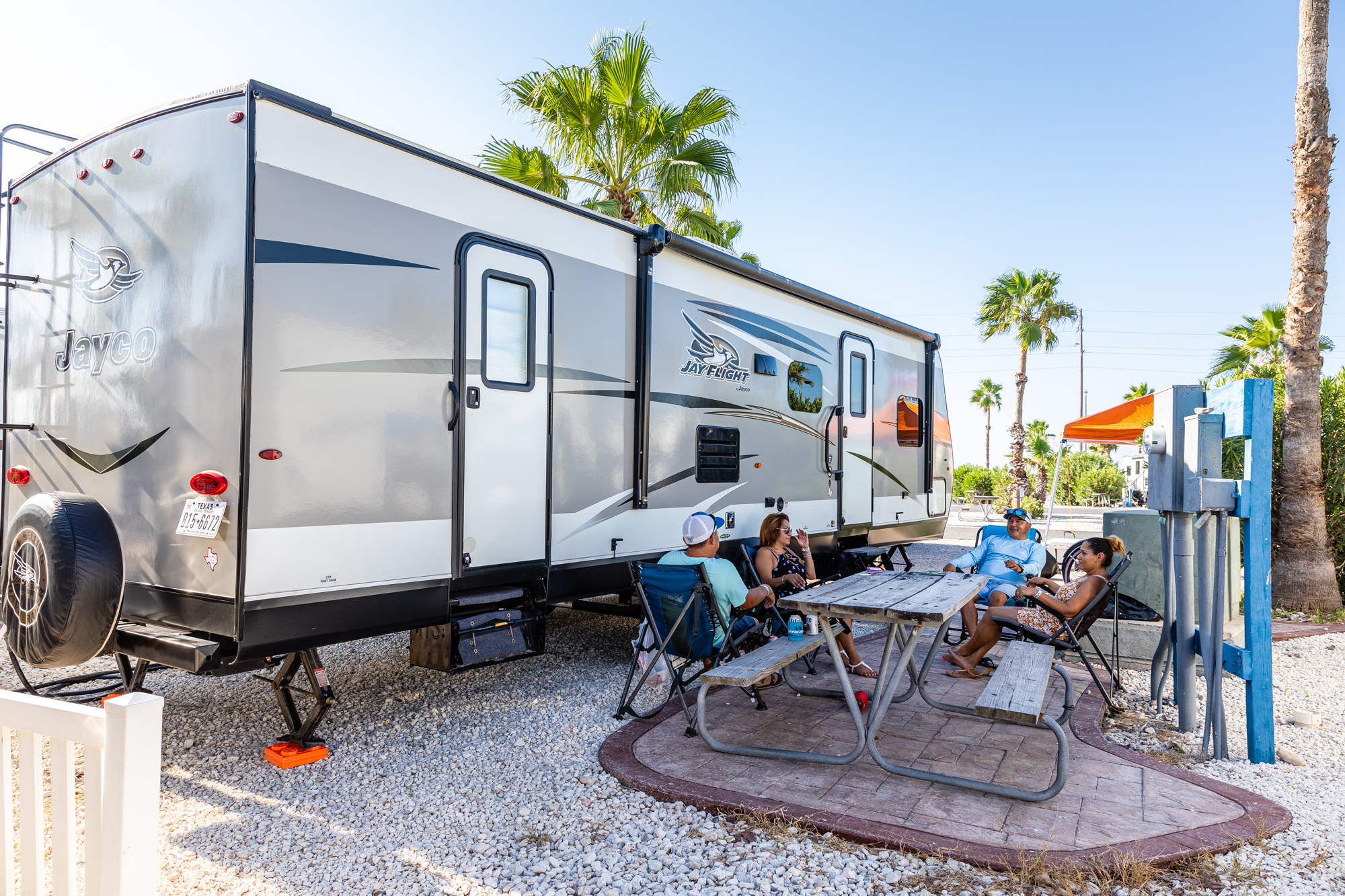 South Padre Island, Texas RV Camping Sites South Padre Island KOA Holiday