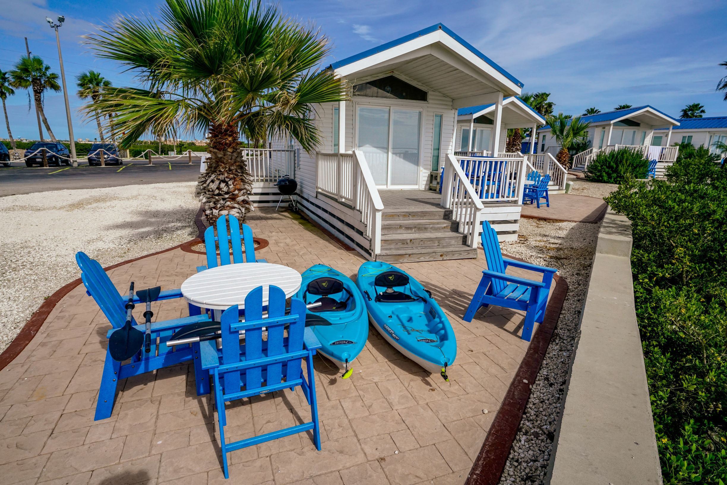 South Padre Island, Texas Lodging South Padre Island KOA Holiday