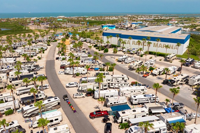 South Padre Island KOA Holiday