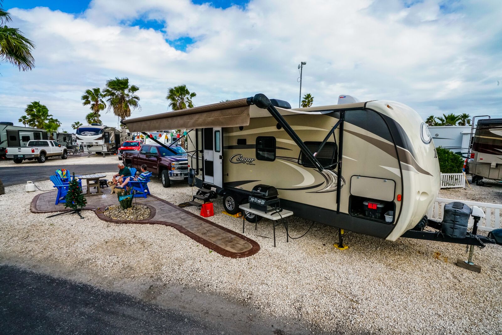 South Padre Island, Texas RV Camping Sites | South Padre ...