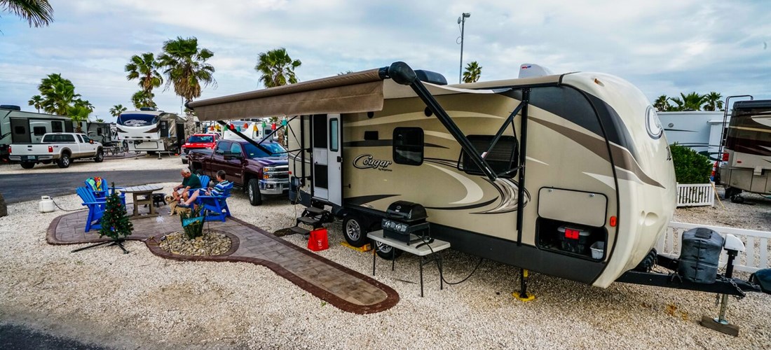 South Padre Island, Texas RV Camping Sites | South Padre ...