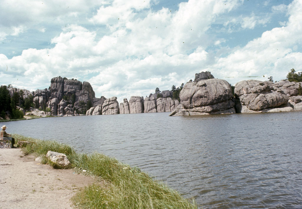 Spearfish, South Dakota Campground Spearfish / Black Hills KOA Holiday