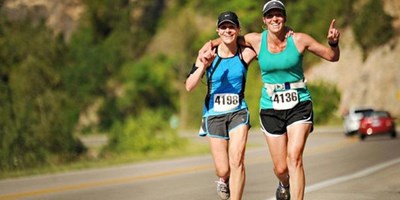 Spearfish Canyon Half Marathon and 5K