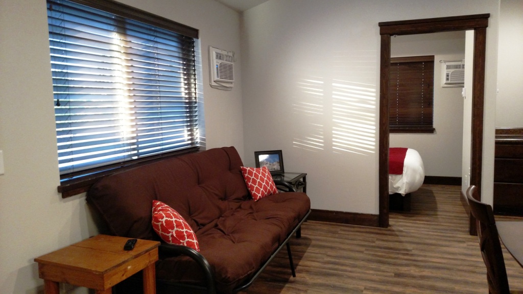 Deluxe Cabin