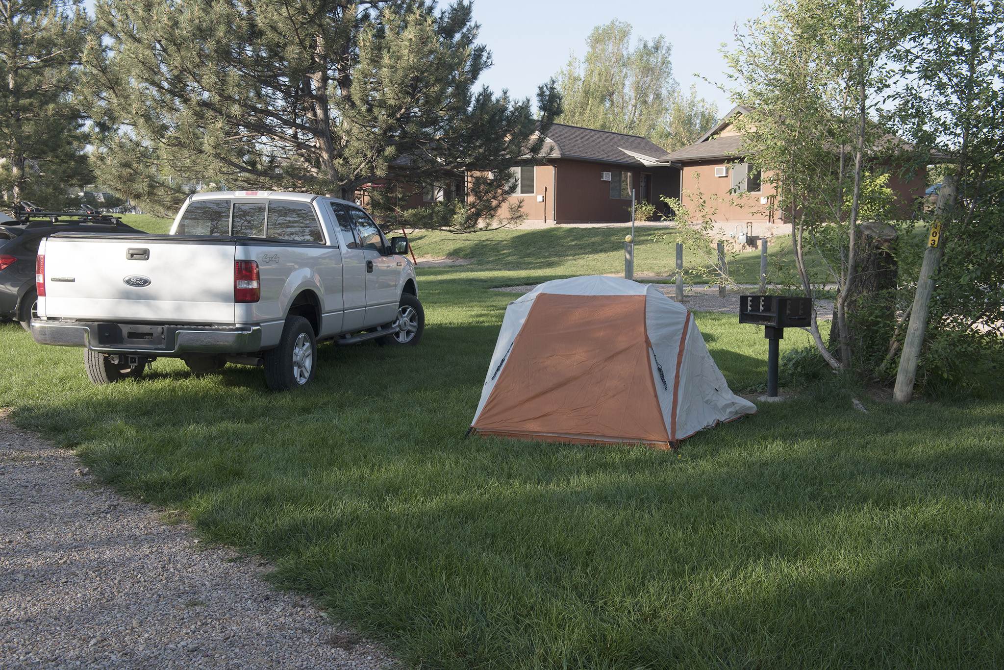 Spearfish, South Dakota RV Camping Sites Spearfish / Black Hills KOA