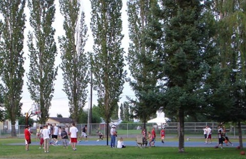 Sports Court