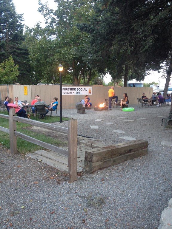 Fireside Social