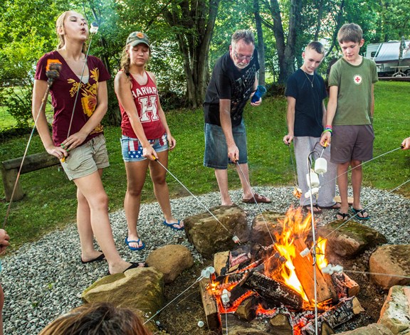 Fireside Social