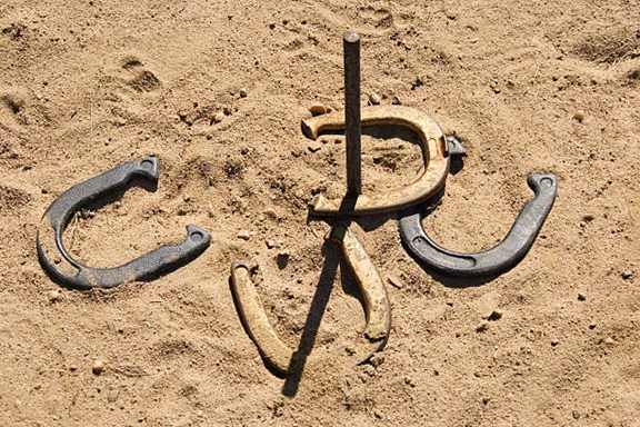 HORSESHOES